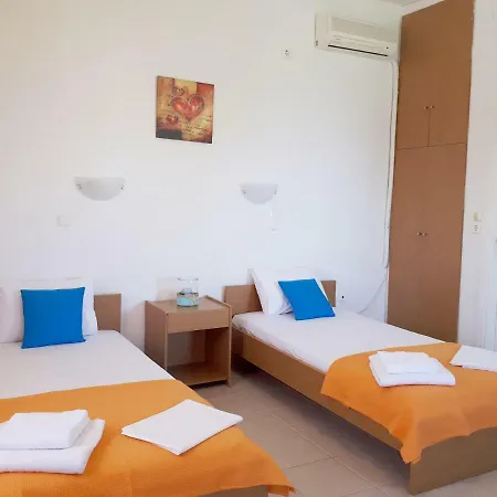 Studio Zafiria Апартаменты
